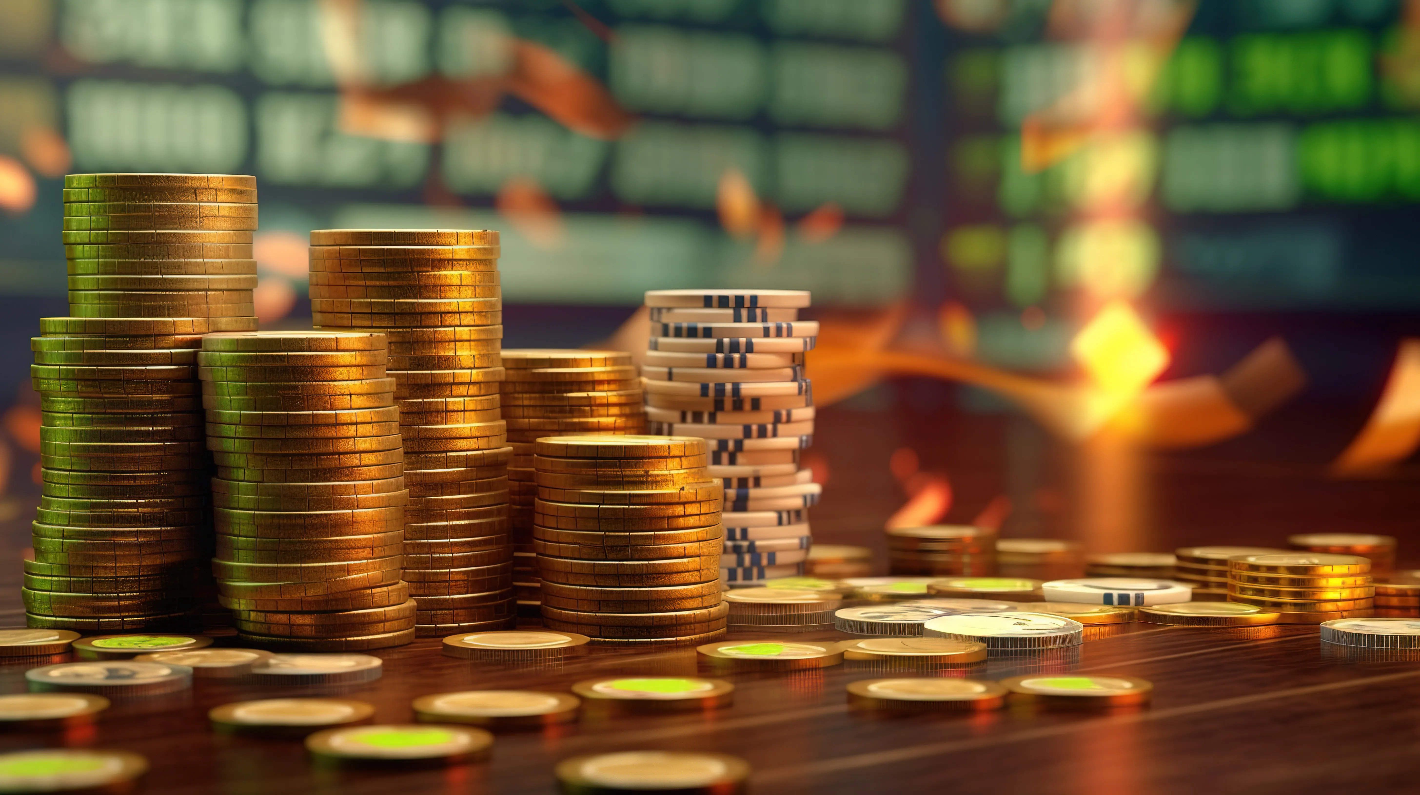 Lựa chọn máy đánh bạc dựa trên RTP và độ biến động tại tu ku đa