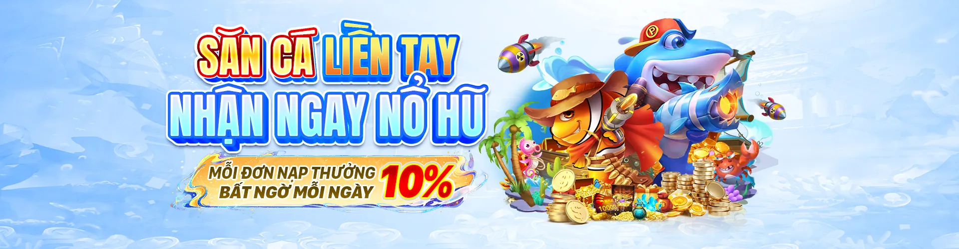 Hình ảnh chính game nổ hũ tu ku đa với biểu tượng jackpot lớn và không khí sôi động