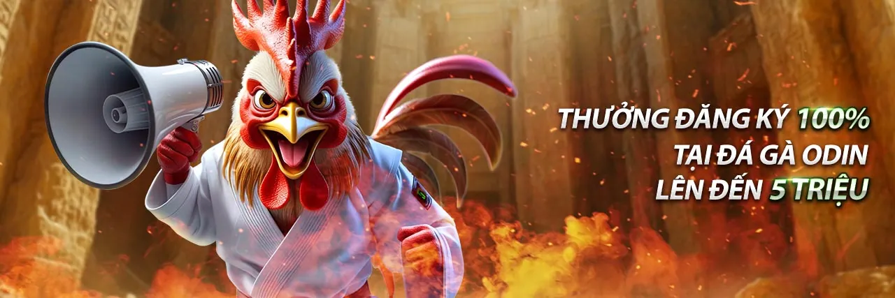 Đá gà trực tuyến kịch tính tại Tu Ku Đa